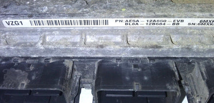 AE5A-12A650-EVB ecm ecu computer 2011-2012 Ford Fusion **Tested** - Swan Auto
