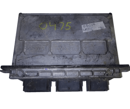 AE5A-12A650-GE ecm ecu computer 2010 Ford Fusion **TESTED** - Swan Auto