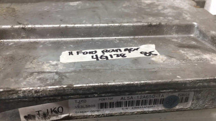 AL5A-12A650-TA Ford Ranger Mazda B4000 4.0 ecm ecu computer 2011 - Swan Auto