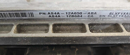 AS4A-12A650-ABA Ford Focus 2010-2011 ecu ecm computer - Swan Auto