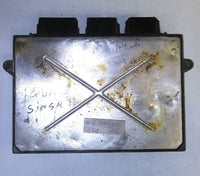 AW1A-12A650-EB ecm ecu computer 2010-2011 Ford Crown Vic **tested** - Swan Auto