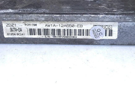 AW1A-12A650-EB ecm ecu computer 2010-2011 Ford Crown Vic **tested** - Swan Auto