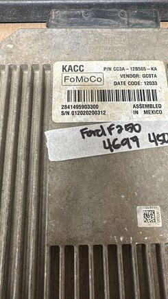 CC3A-12B565-KA ecm ecu computer Ford F250 F-250 - Swan Auto