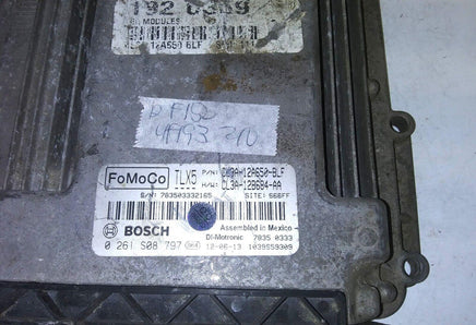 CL3A-12A650-BLF ecm ecu computer 2012 Ford F150 F-150 **Tested** - Swan Auto