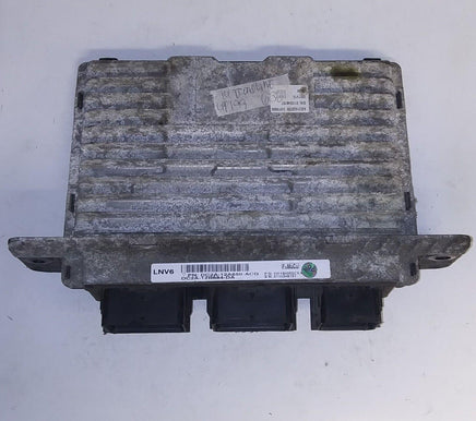 DC2A-12A650-ACG ecm ecu computer 2014 Ford Econoline Van **tested** - Swan Auto