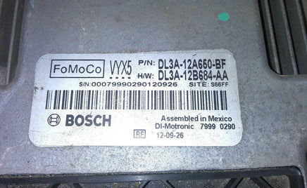 DL3A-12A650-BF ecm ecu computer 2013 Ford F150 F-150 **TESTED** - Swan Auto