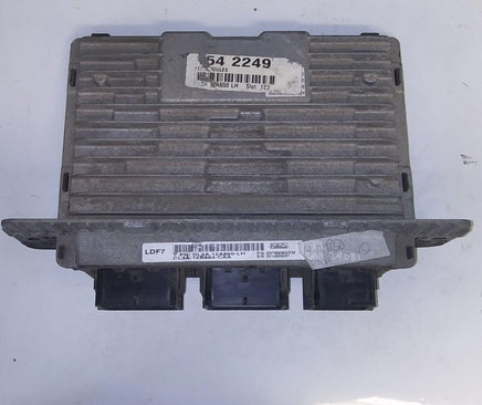 DL3A-12A650-LH ecm ecu computer 2013-2015 Ford F150 F-150 **tested** - Swan Auto