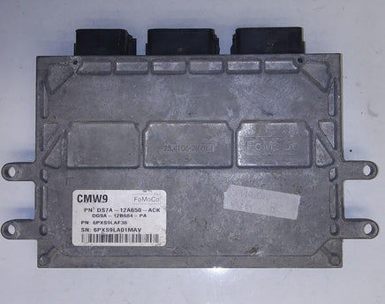 DS7A-12A650-ACK ecm ecu computer 2013 Ford Fusion **Tested** - Swan Auto