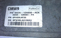 DS7A-12A650-ACK ecm ecu computer 2013 Ford Fusion **Tested** - Swan Auto