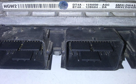 DT4A-12A650-AGC ecm ecu computer 2013 Ford edge **TESTED** - Swan Auto