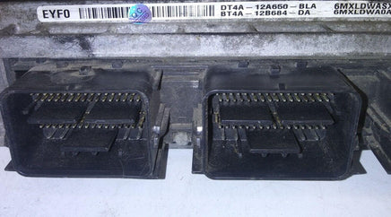 DT4A-12A650-BLA ecm ecu computer 2013-2014 Ford Edge **TESTED** - Swan Auto