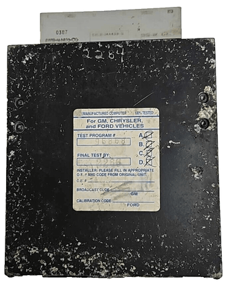 E8TF-12A650-CLA Ford Bronco or F150 1988-1989 ecm ecu computer - Swan Auto