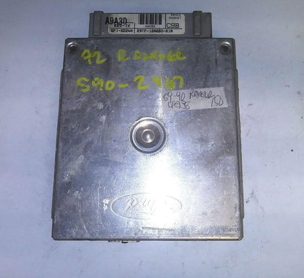 E9TF-12A650-G1A ecm ecu computer 1989-1990 Ford Ranger - Swan Auto