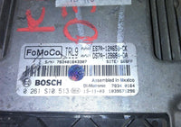 ES7A-12A650-CK ecm ecu computer 2014-2016 Ford Fusion ***tested*** - Swan Auto