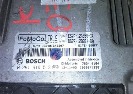 ES7A-12A650-CK ecm ecu computer 2014-2016 Ford Fusion ***tested*** - Swan Auto