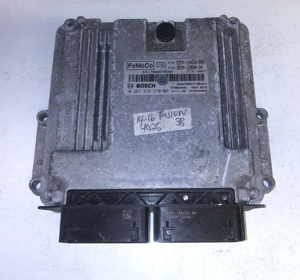 ES7A-12A650-DAD ecm ecu computer 2014-2016 Ford Fusion **TESTED** - Swan Auto