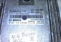 ES7A-12A650-DAD ecm ecu computer 2014-2016 Ford Fusion **TESTED** - Swan Auto