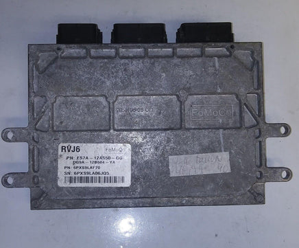 ES7A-12A650-GG ecm ecu computer 2014-2016 Ford Fusion ***TESTED*** - Swan Auto