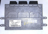 ES7A-12A650-JG ecm ecu computer 2014-2016 Ford Fusion **tested** - Swan Auto