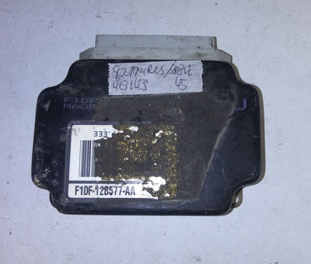F1DF-12B577-AA multifunction control module 1992 Ford Taurus or Sable - Swan Auto