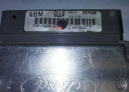 F7AF-12A650-DE ecm ecu computer 1997 Ford Crown Vic **Tested** - Swan Auto