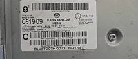 KA0G 66 9C0 F Mazda 3 2014-2016 bluetooth blue tooth adapter module - Swan Auto