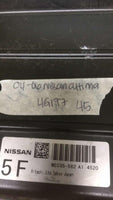 MEC35-562 Nissan Altima 2004-2006 ecm ecu computer - Swan Auto
