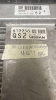 NEC030-057 Nissan Pathfinder 2018-2020 ecm ecu computer - Swan Auto