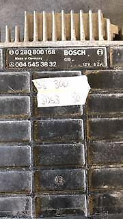 0 280 800 168 Mercedes 300E 1988 ecm ecu computer - Swan Auto
