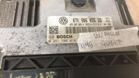 07K 906 055 DD VW Passat ecm ecu computer 2012 - Swan Auto