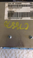 09386599 Cadillac Deville 2000-2005 suspension computer module - Swan Auto
