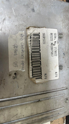 1228022 Chevy Impala or Caprice 1988 engine computer module - Swan Auto