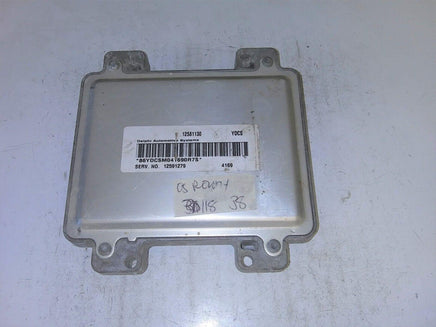 12581130 ecm ecu computer 2005 Saturn Relay ***tested** - Swan Auto