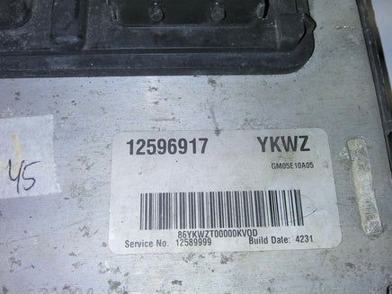 12596917 Saturn Ion 2005 ecu ecm computer **Tested** - Swan Auto