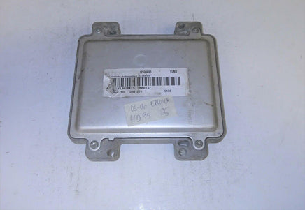 12599690 Chevy Malibu or Equinox 2005-2006 ecu ecm computer ***TESTED*** - Swan Auto