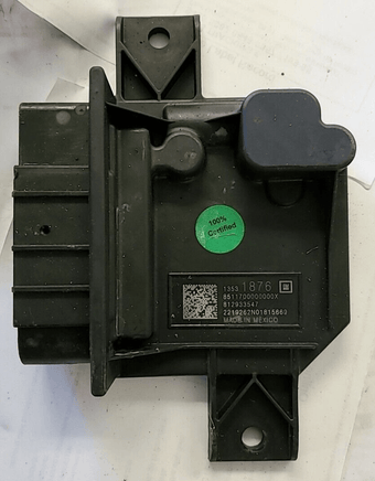 13531876 Buick Encore 2020-2021 Buick Encore fuel pump relay module - Swan Auto