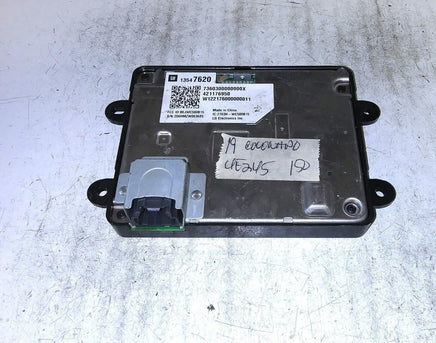 13547620 Chevy Colorado or GMC Canyon 2019 wireless charging charger module - Swan Auto