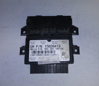15820413 GM memory seat control module - Swan Auto