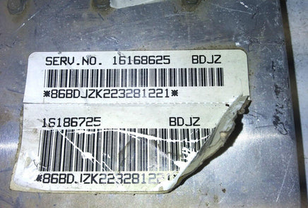 16186725 S10 or Blazer 1993-1994 ecm ecu computer - Swan Auto