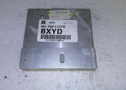 16211379 Cadillac Catera 1997-1998 bcm body control module - Swan Auto