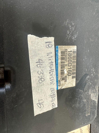 1860D160 Mitsubishi Outlander ECM ECU computer 2018 - Swan Auto