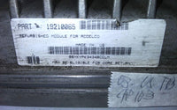 19210065 ecm ecu computer 2003-2005 Chevy Trailblazer - Swan Auto