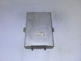 1979 Mercedes 300SD Cruise Control module 001 545 21 32 - Swan Auto