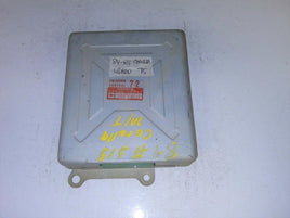 1984-1985 Toyota Corolla emission control module 89550-12721 - Swan Auto
