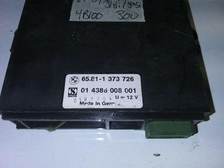 1984-1989 BMW 318i 325i on board relay module 65.81-1 373 726 - Swan Auto