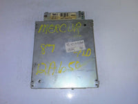 1985-1985 Ford Mercur ecm ecu computer E5ZF-12A650-F1D - Swan Auto