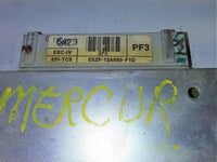 1985-1985 Ford Mercur ecm ecu computer E5ZF-12A650-F1D - Swan Auto