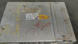 1985-1986 Buick Chevy or Pontiac ecu ecm computer 01226867 - Swan Auto