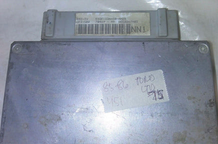 1985-1986 Ford T-Bird or LTD ecm ecu computer E53F-12A650-AN2B - Swan Auto