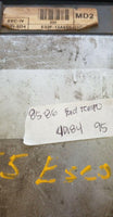 1985-1986 Ford Tempo ecm ecu computer E53F-12A650-D1C - Swan Auto